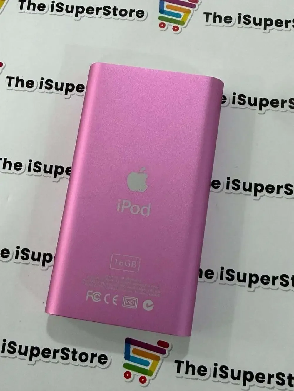 Refurbished Apple iPod Mini 16GB Pink 1 Year CPS Warranty